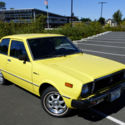 1979 Toyota Corolla Custom Sedan 2-Door 1.6L