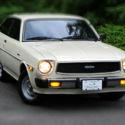 1979 TOYOTA COROLLA LIFTBACK ... 98,535 Original Miles
