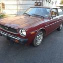 1979 Toyota Corolla Manual Hatchback Classic