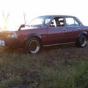 1979 Toyota Corona 5 speed
