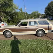 1979 Toyota Cressida Wagon Brown