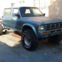 1979 Toyota Custom 4 door pick up truck Hilux