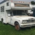 1979 toyota dually camper