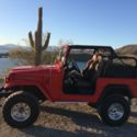1979 Toyota fj 40 Landcruiser