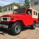 1979 TOYOTA FJ 43 CLASSIC LAND CRUISER