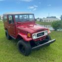 1979 Toyota FJ Cruiser Diesel (BJ)