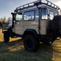 1979 Toyota FJ FJ40 Landcruiser Desert Tan