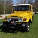 1979 Toyota FJ40 Land Cruiser 1 Owner 28k Original Miles Not another one like it