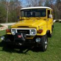 1979 Toyota FJ40 Land Cruiser 1 Owner 28k Original Miles,Yes, 28k Original Miles