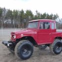 1979 TOYOTA FJ40 Land Cruiser 4x4 Sport
