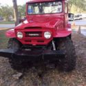 1979 TOYOTA FJ40 LAND CRUISER 4x4 SPORT TRUCK  MUD TRUCK CUSTOM