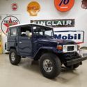 1979 Toyota FJ40 Land Cruiser LandCruiser Bronco 4x4 FJ Cruiser