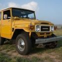 1979 Toyota FJ40 Land Cruiser