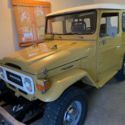 1979 Toyota FJ40 -LAND CRUISER - VERY CLEAN - NEW PAINT -
