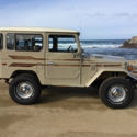 1979 Toyota fj40 Landcruiser time capsule old retro antique rare ford bronco fj