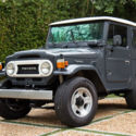 1979 Toyota FJ40 RHD Hard Top ICE COLD AIR CONDITIONING!!!