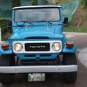 1979 Toyota FJ45 Land Cruiser