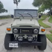 1979 Toyota Fj45
