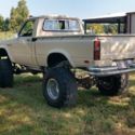 1979 Toyota Hilux 4wd pickup
