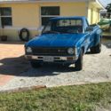 1979 Toyota Hilux rare dually solid survivor not a big project original paint
