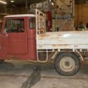 1979 Toyota HJ45 Land Cruiser Ute Pickup Diesel RHD Australian HJ47 FJ45 FJ40