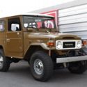 1979 Toyota Land Cruiser  72385 Miles Olive Green