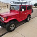 1979 Toyota Land Cruiser BJ 40 Diesel