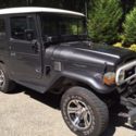 1979 Toyota Land Cruiser BJ40 (Diesel FJ40)