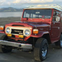 1979 Toyota Land Cruiser BJ40 *Diesel* Rare Condition, One Owner.