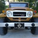 1979 Toyota Land Cruiser BJ40 not FJ40 Diesel
