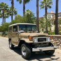 1979 Toyota Land Cruiser BJ40 Original Diesel 3.0L