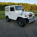 1979 Toyota Land Cruiser BJ41 FJ40 DIESEL 2B 3.2LITER JAPANESE ON FRAME RESTORED
