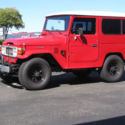 1979 Toyota Land Cruiser Diesel