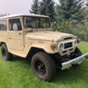 1979 Toyota Land Cruiser FJ 40