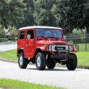1979 TOYOTA LAND CRUISER FJ40 4x4 Restored with AC