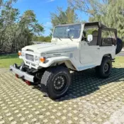 1979 Toyota Land Cruiser FJ40 BJ40 Mint Not the cheapest but the best