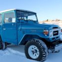 1979 Toyota Land Cruiser FJ40, Frame off Restored, PS, OME lift, Beautiful truck