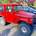 1979 Toyota Land Cruiser FJ40  No Reserve Factory Power Steering
