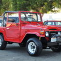 1979 Toyota Land Cruiser FJ40 *Original Owner - Original Miles *