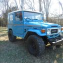 1979 Toyota Land Cruiser fj40