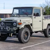 1979 Toyota Land Cruiser FJ45  for sale!