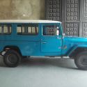 1979 Toyota Land Cruiser FJ45 Troopy