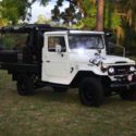 1979 Toyota Land Cruiser HJ45 Diesel Custom Build, Landcruiser, FJ40, BJ40.