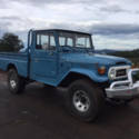 1979 Toyota Land Cruiser HJ45