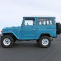 1979 Toyota Land Cruiser, PS, DB, Frame off restored!