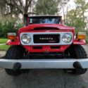 1979 Toyota LandCruiser BJ40 not FJ40 Desiel land cruiser