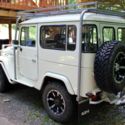 1979 Toyota Landcruiser BJ40