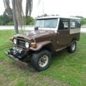 1979 Toyota Landcruiser BJ43. Diesel. Complete and running. Ideal restoration