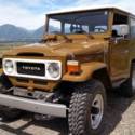 1979 Toyota Landcruiser FJ40