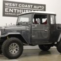 1979 Toyota Landcruiser FJ40 Total Custom into FJ45